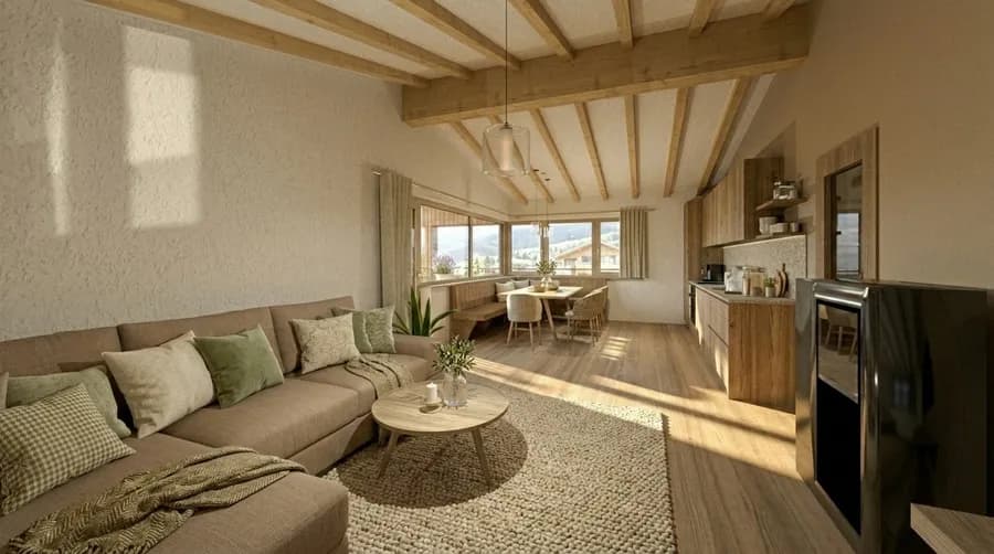 Penthouse in Ramsau am Dachstein – Foto 3
