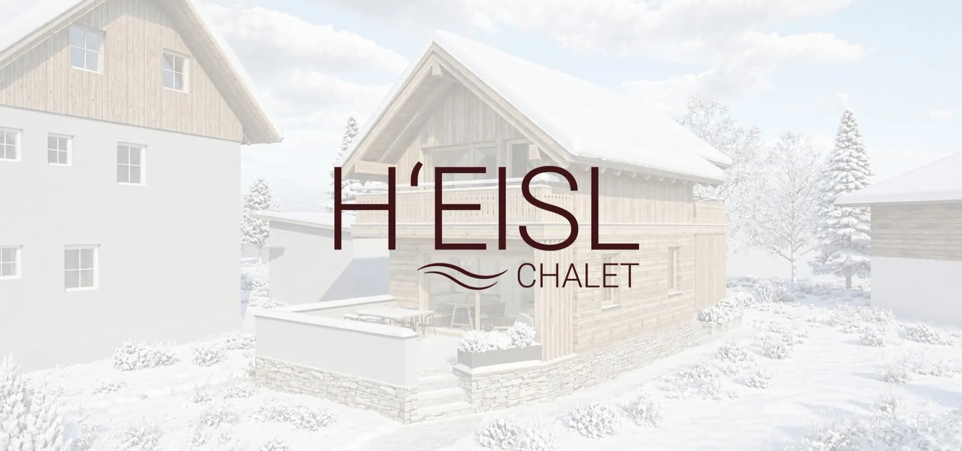 Chalet H’EISL – Header