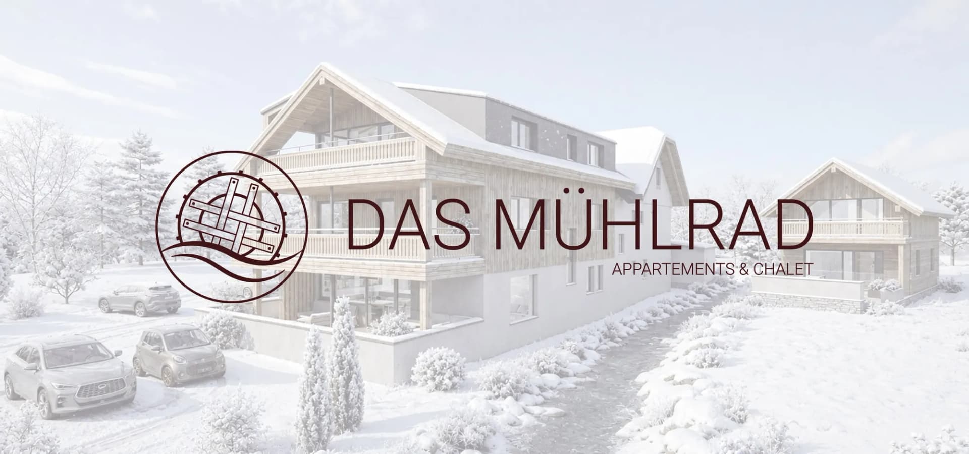 Das Mühlrad – Header